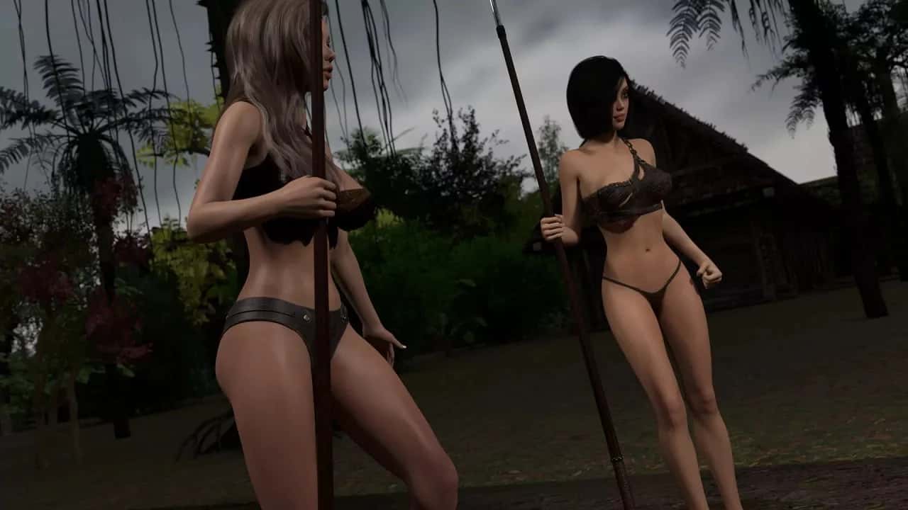 情感都市/情感之城 第二季 The Lust City S2 完结版背景