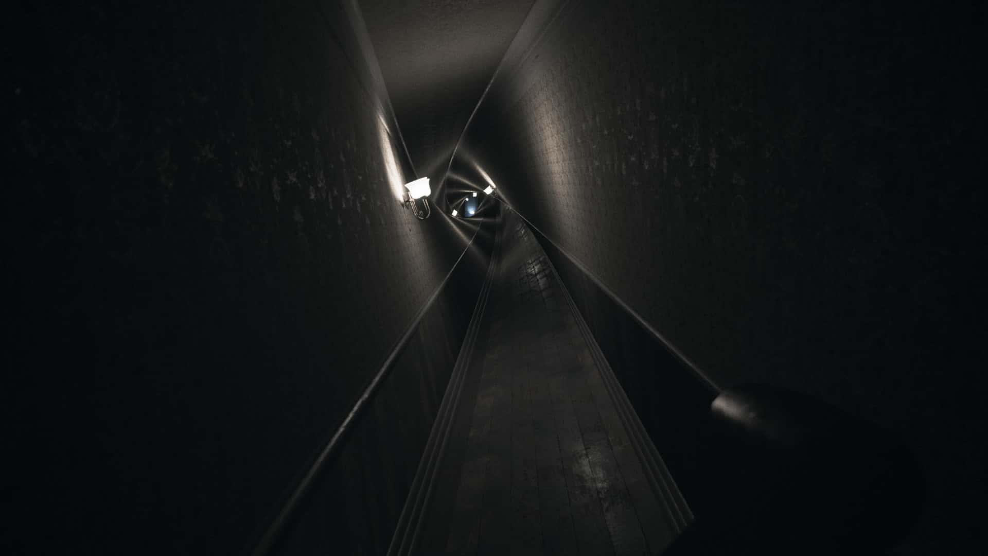 面容 Visage 中文版背景