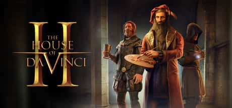 STEAM学习 达芬奇密室3 The House of Da Vinci 3 附1+2部合集版 6.4G背景