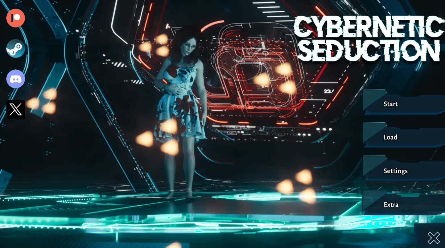 PC/SLG 赛博网络诱惑 Cybernetic Seduction EP7_1 8.3G插画